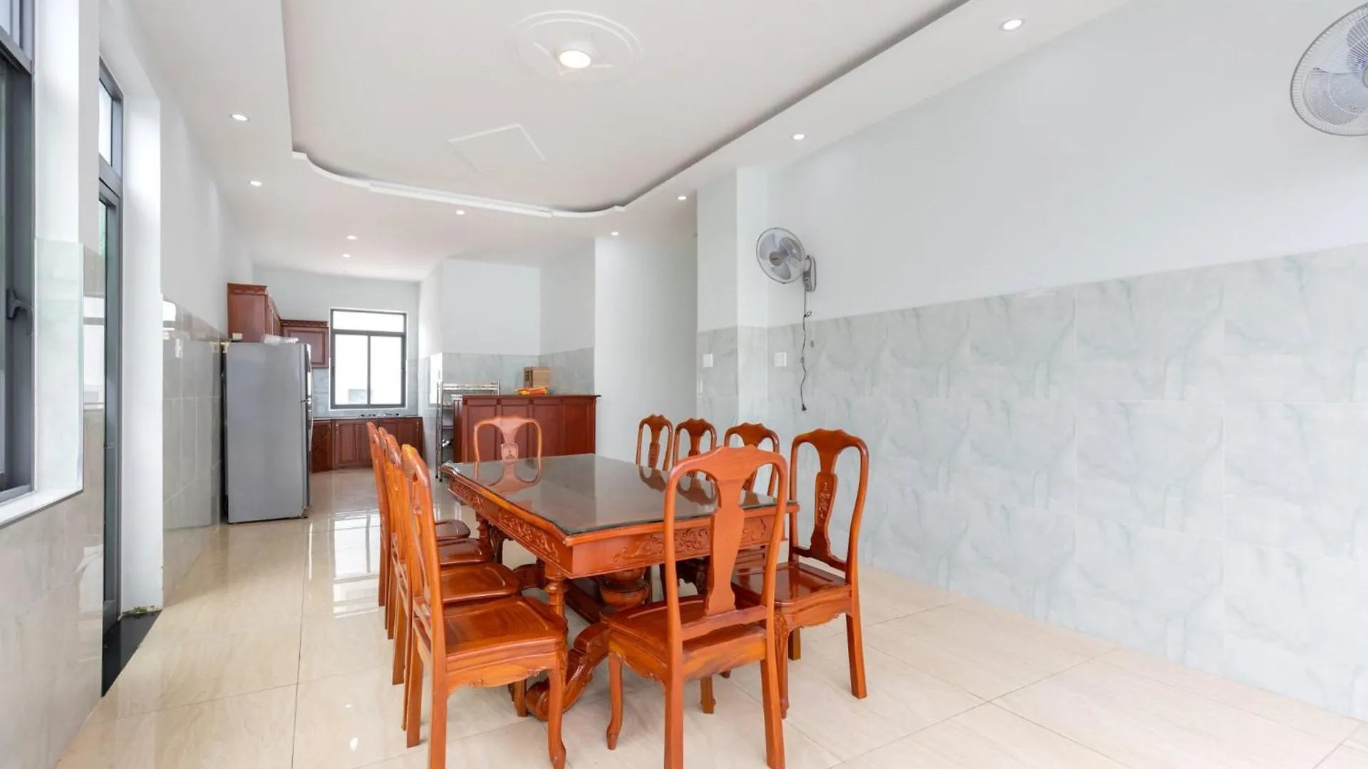 Hoang My Villa - 12 Phong Ngu - Free Bida Karaoke Thang May Βουνγκ Τάου