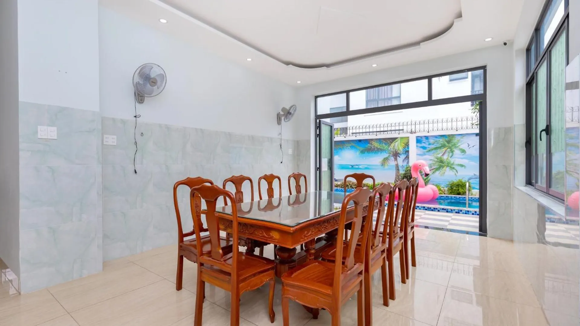 Hoang My Villa - 12 Phong Ngu - Free Bida Karaoke Thang May Βουνγκ Τάου