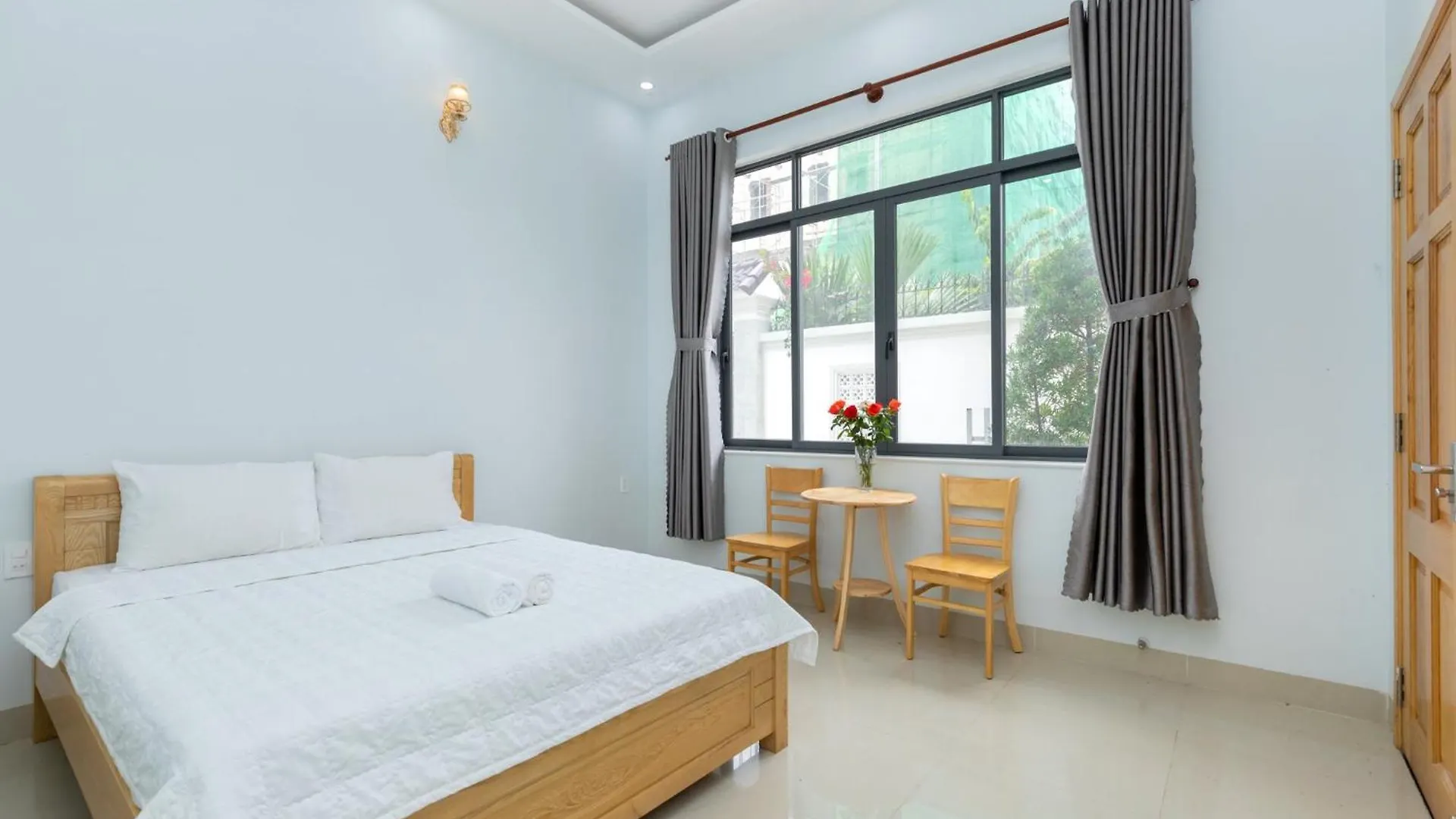 Hoang My Villa - 12 Phong Ngu - Free Bida Karaoke Thang May Βουνγκ Τάου