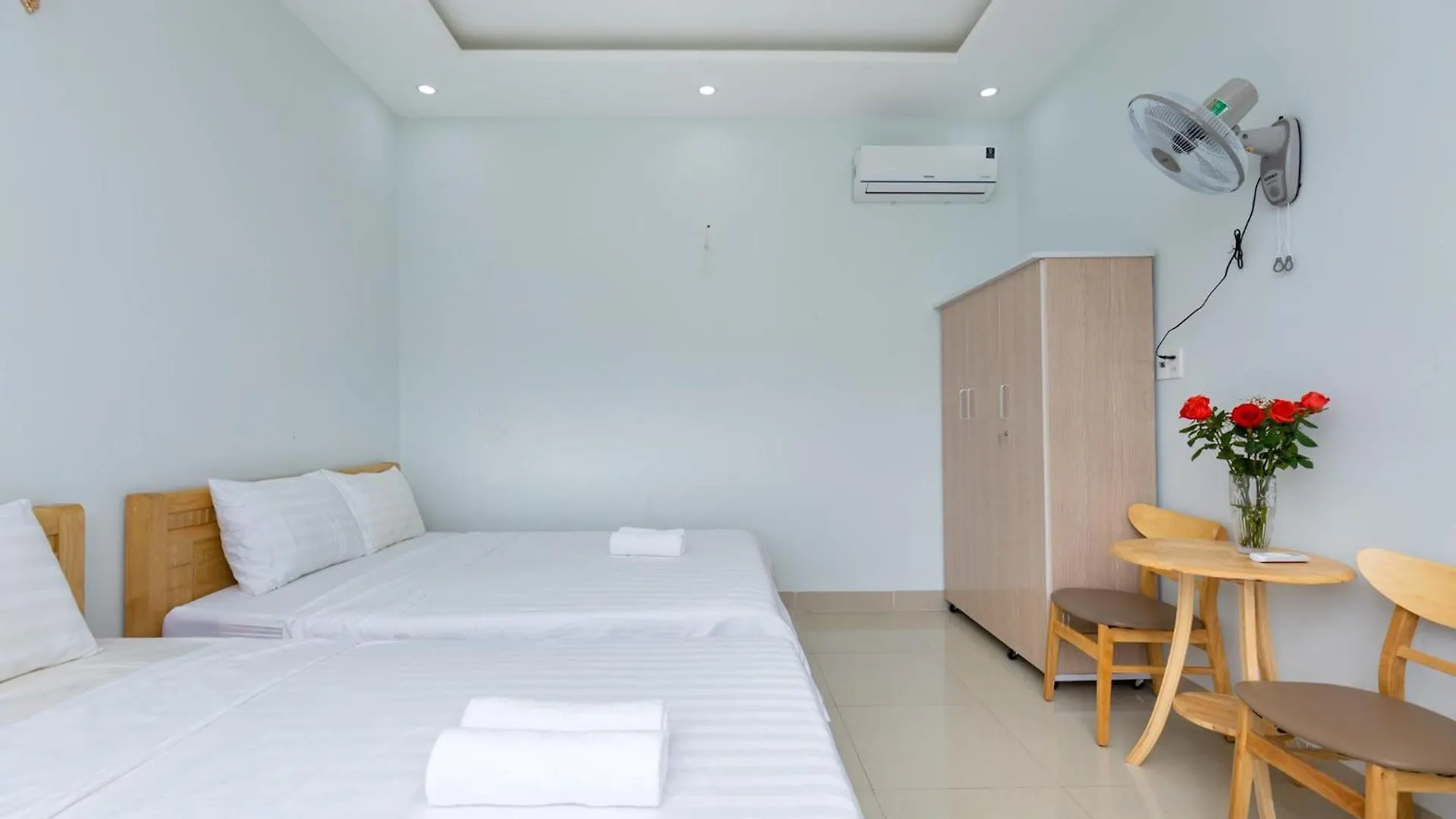 Hoang My Villa - 12 Phong Ngu - Free Bida Karaoke Thang May Βουνγκ Τάου Βιετνάμ