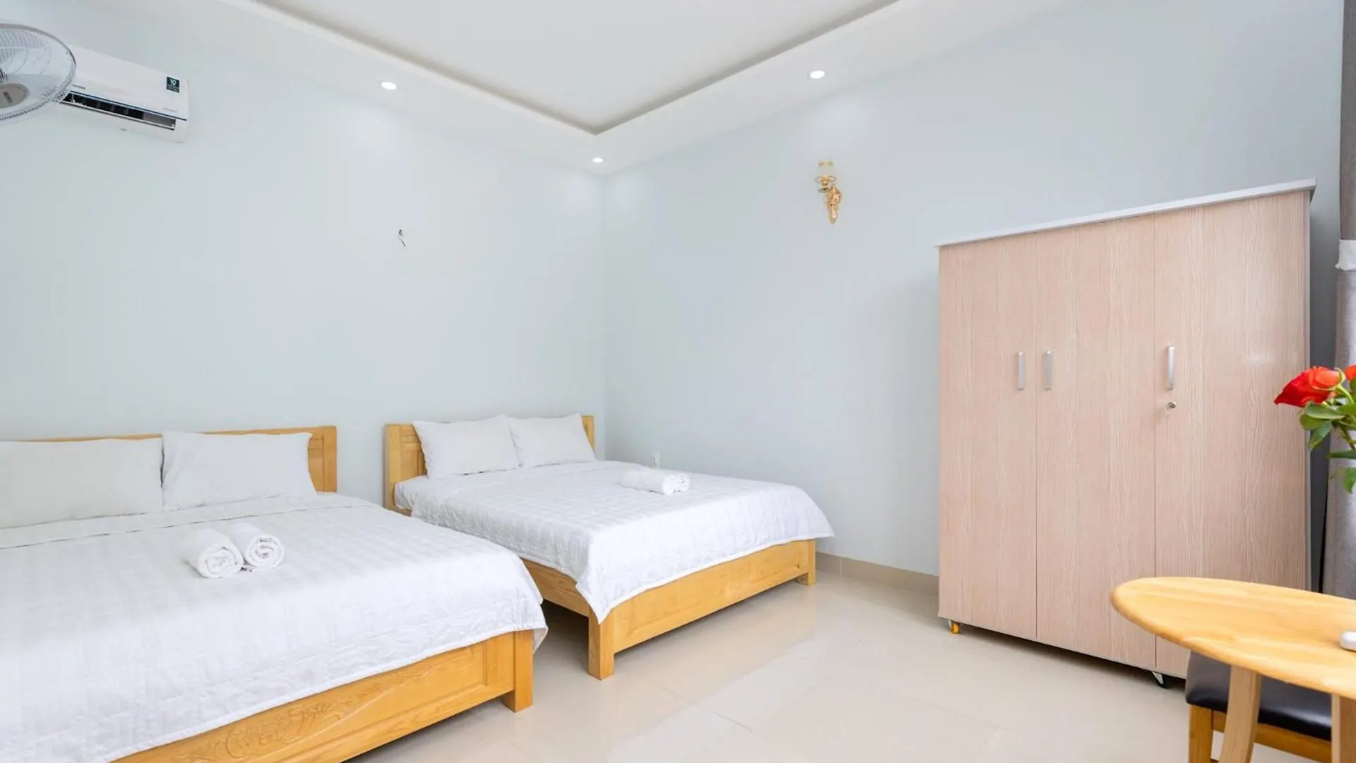 Hoang My Villa - 12 Phong Ngu - Free Bida Karaoke Thang May Βουνγκ Τάου