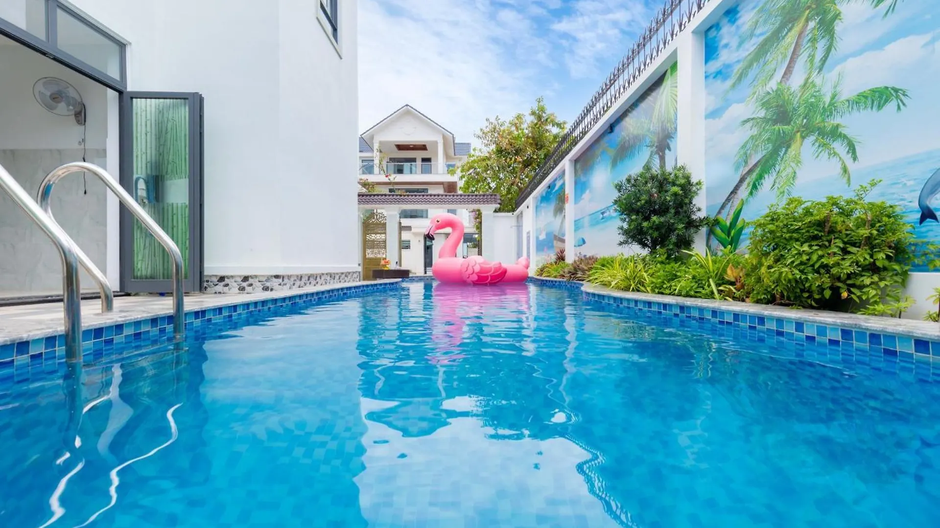 Hoang My Villa - 12 Phong Ngu - Free Bida Karaoke Thang May Βουνγκ Τάου
