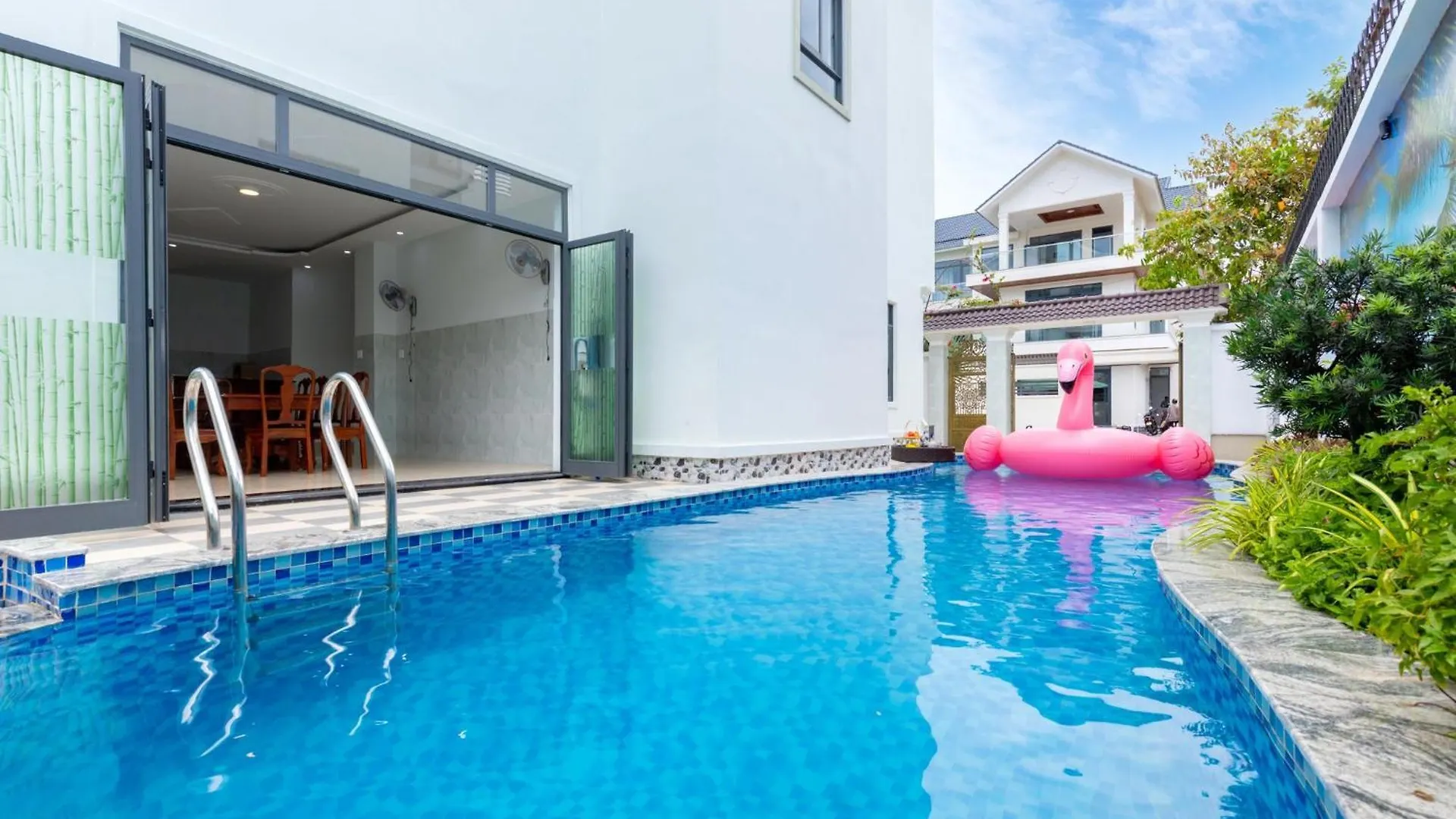 Hoang My Villa - 12 Phong Ngu - Free Bida Karaoke Thang May Βουνγκ Τάου
