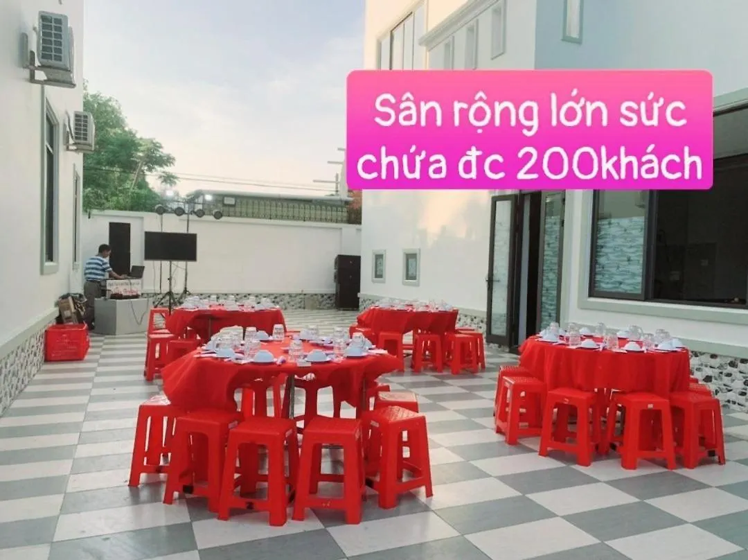 Hoang My Villa - 12 Phong Ngu - Free Bida Karaoke Thang May Vung Tau