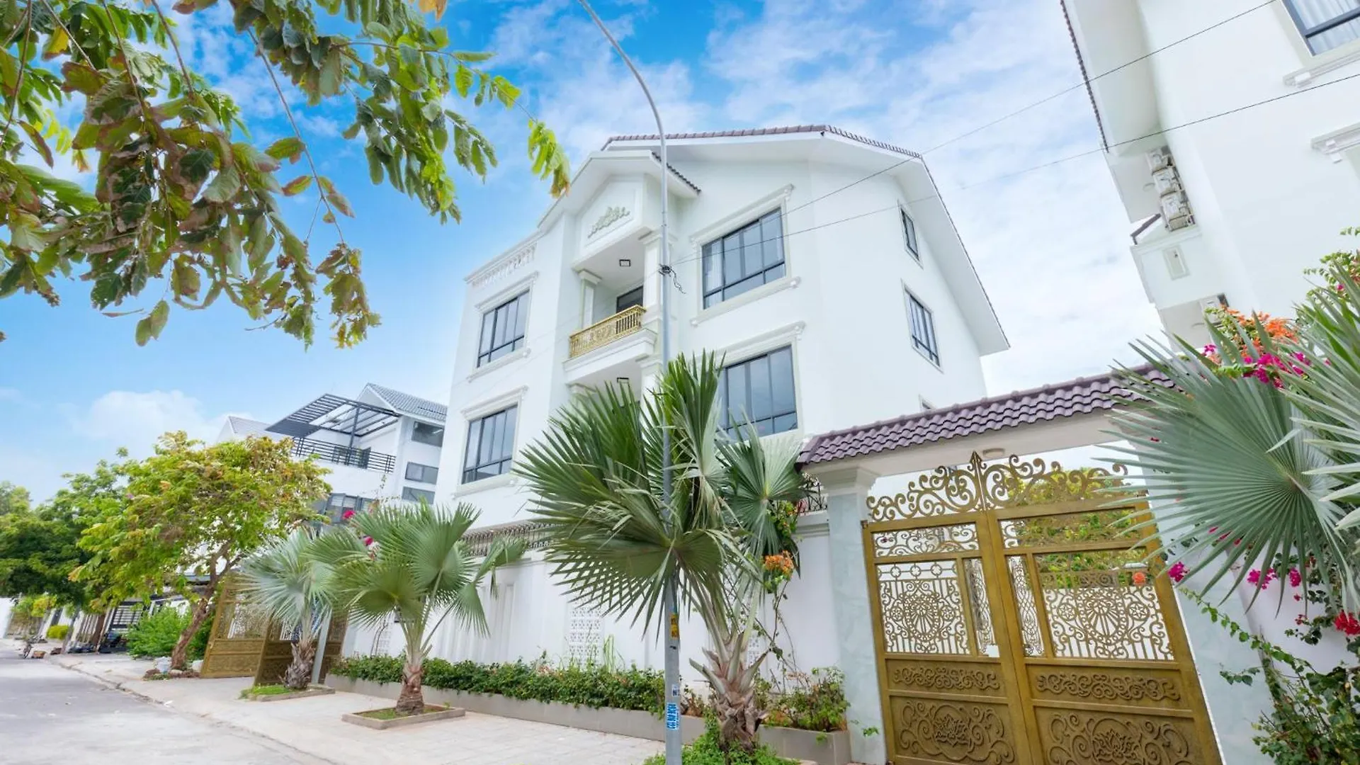 Hoang My Villa - 12 Phong Ngu - Free Bida Karaoke Thang May Vung Tau 0*,