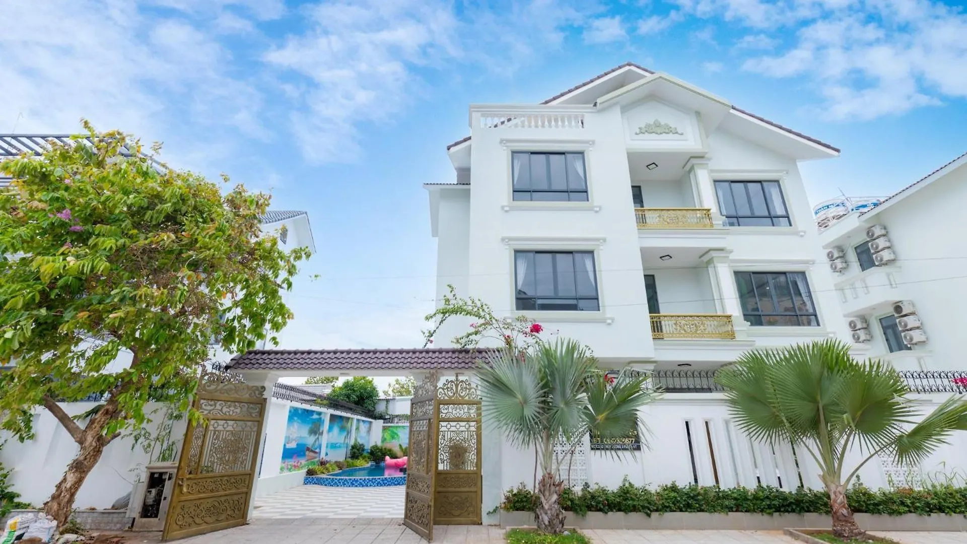 Hoang My Villa - 12 Phong Ngu - Free Bida Karaoke Thang May Vung Tau 0*,
