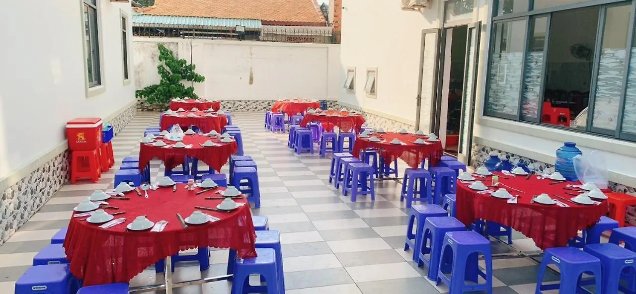 Hoang My Villa - 12 Phong Ngu - Free Bida Karaoke Thang May 头顿