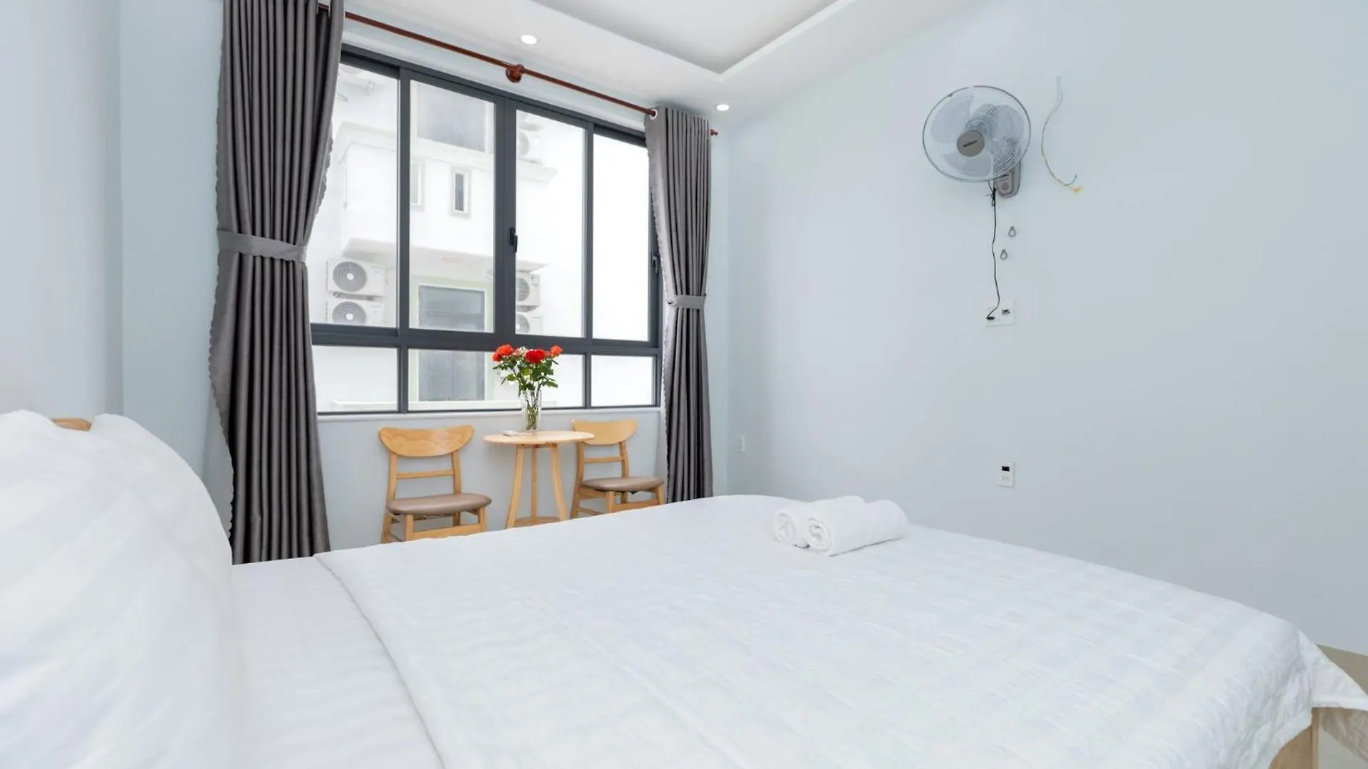 Hoang My Villa - 12 Phong Ngu - Free Bida Karaoke Thang May 头顿 越南